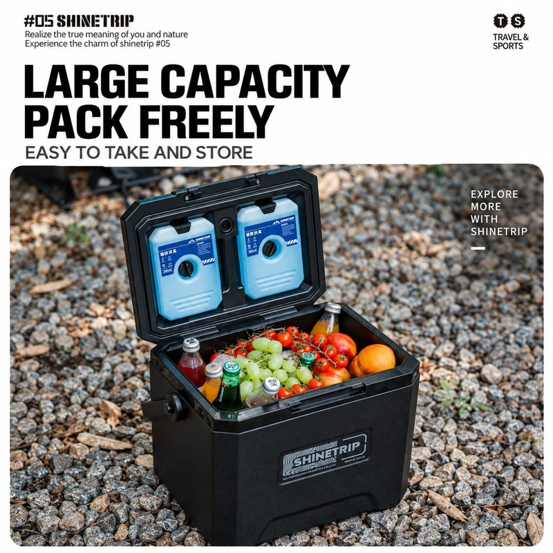 Shinetrip Portable Cooler Box 22L (13)
