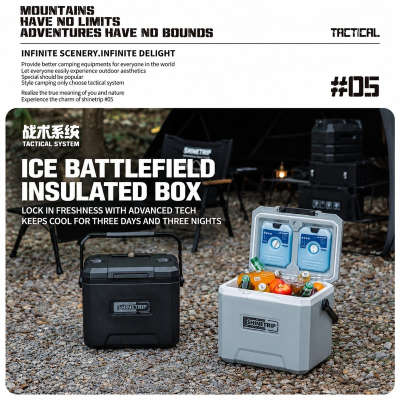 Shinetrip Portable Cooler Box 22L (19)