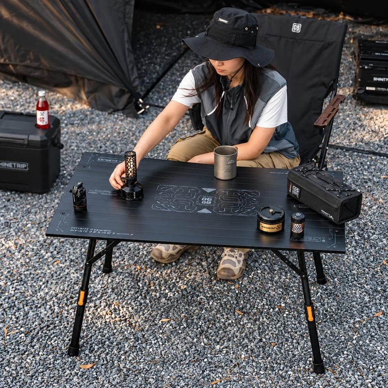 Shinetrip 4 Fold Adjustable Table (10)