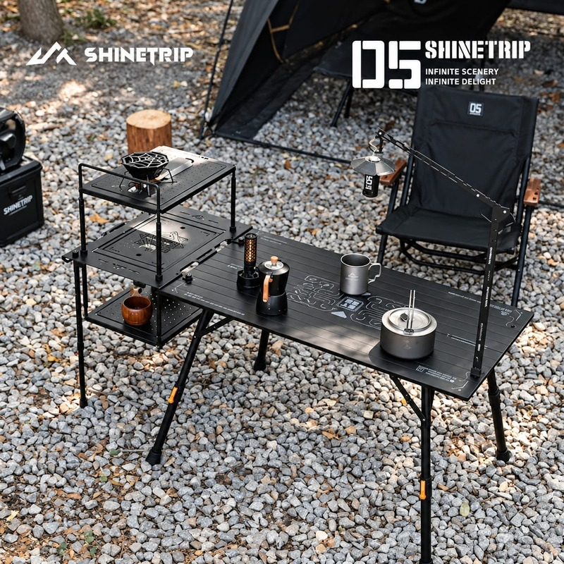 Shinetrip 4 Fold Adjustable Table (11)