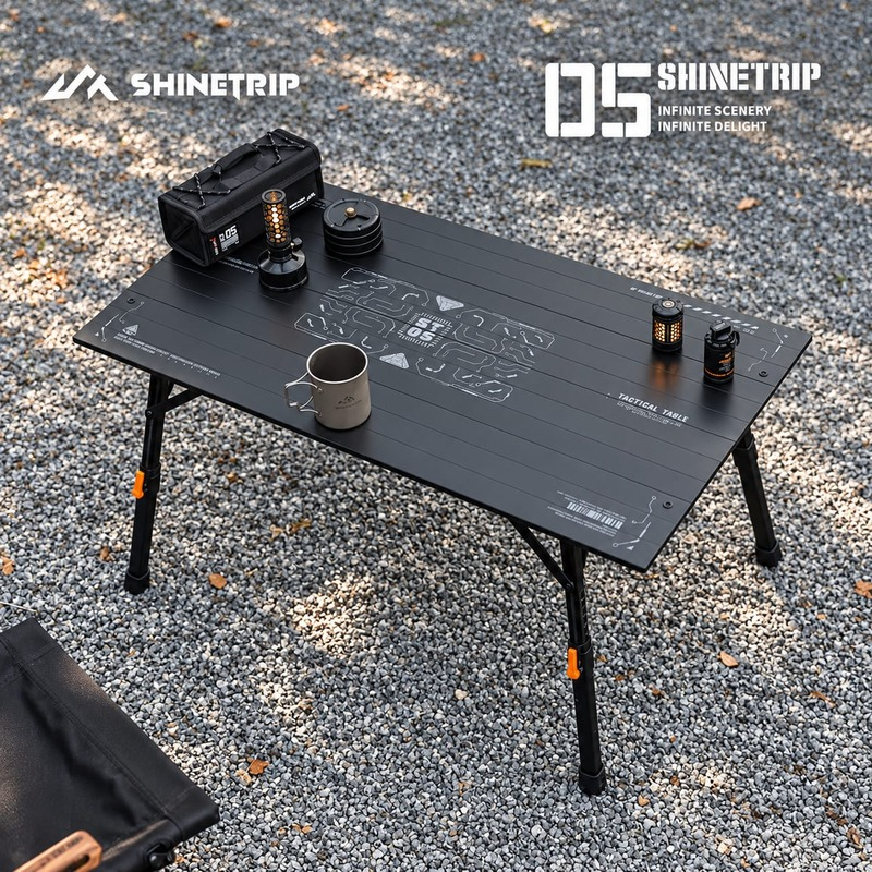 Shinetrip 4 Fold Adjustable Table (12)