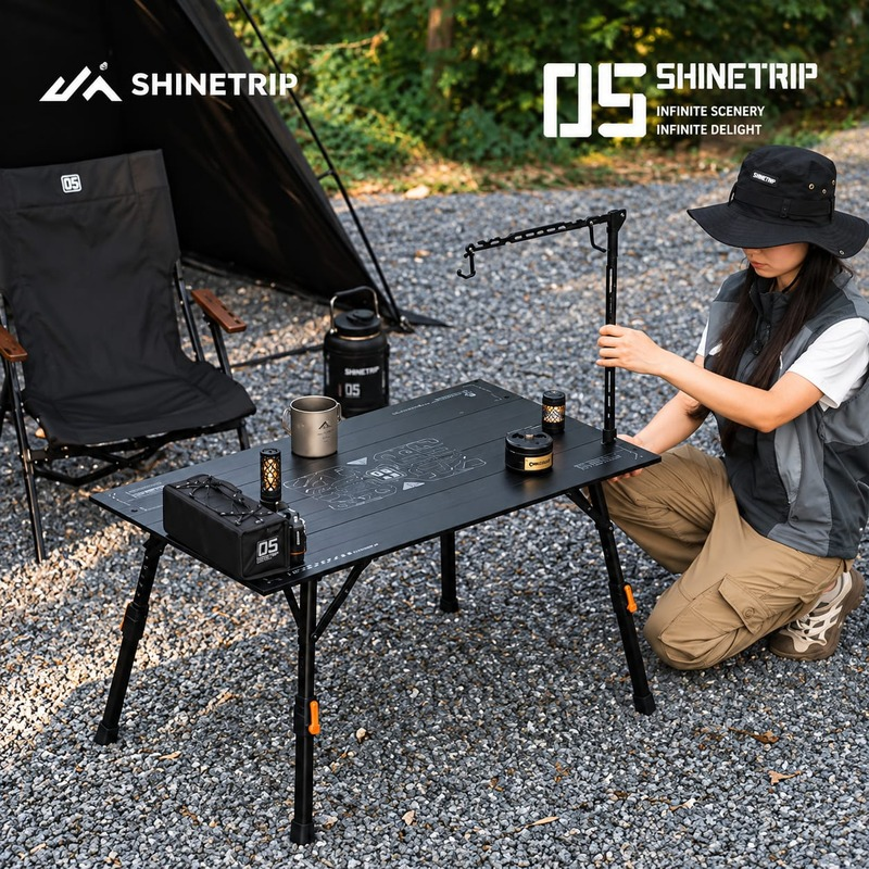 Shinetrip 4 Fold Adjustable Table (13)