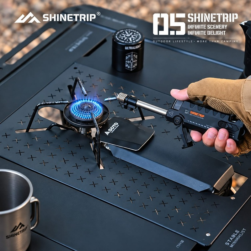 Shinetrip Tactical Torch Lighter (2)