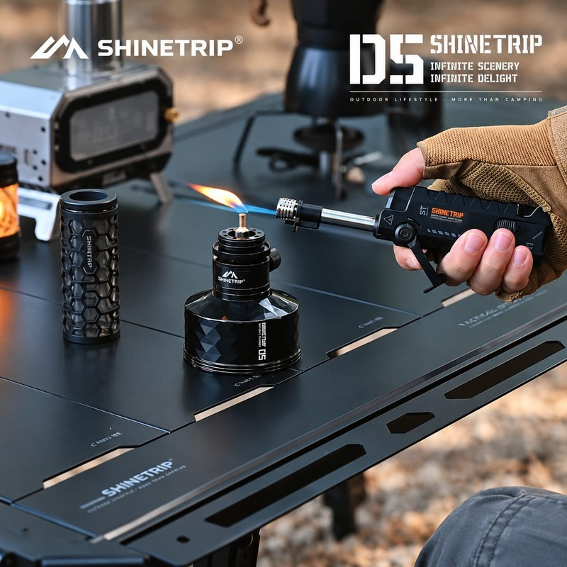Shinetrip Tactical Torch Lighter (3)