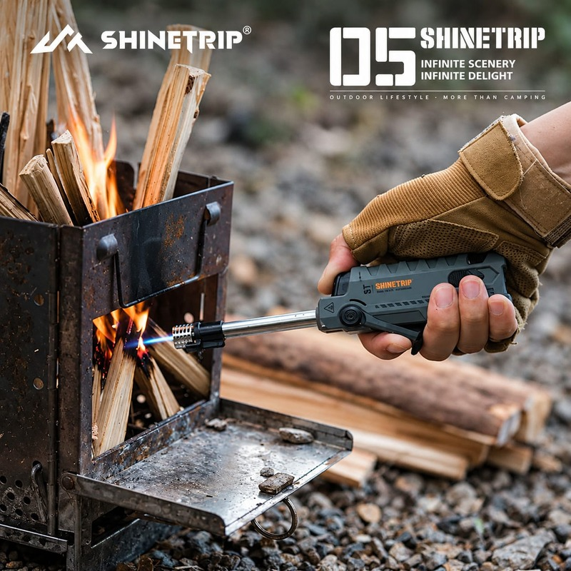 Shinetrip Tactical Torch Lighter (4)