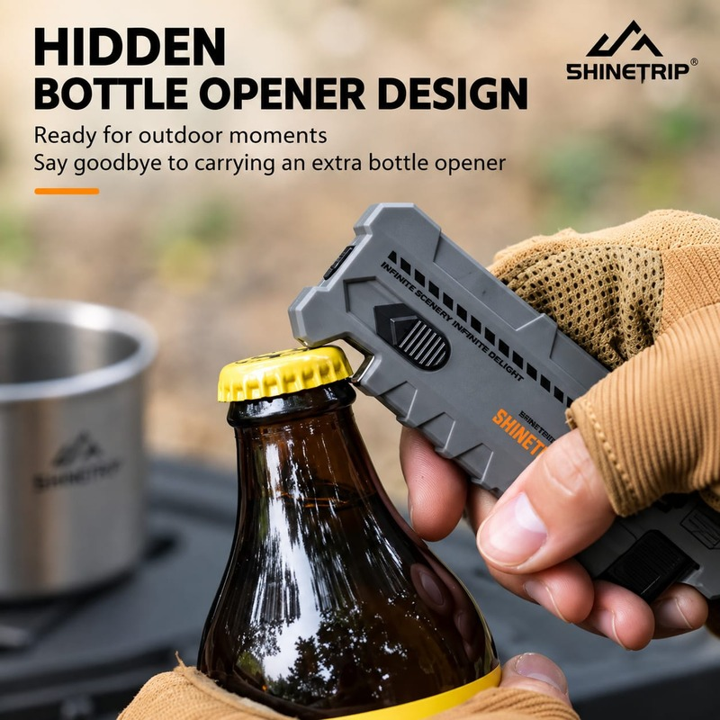 Shinetrip Tactical Torch Lighter (5)