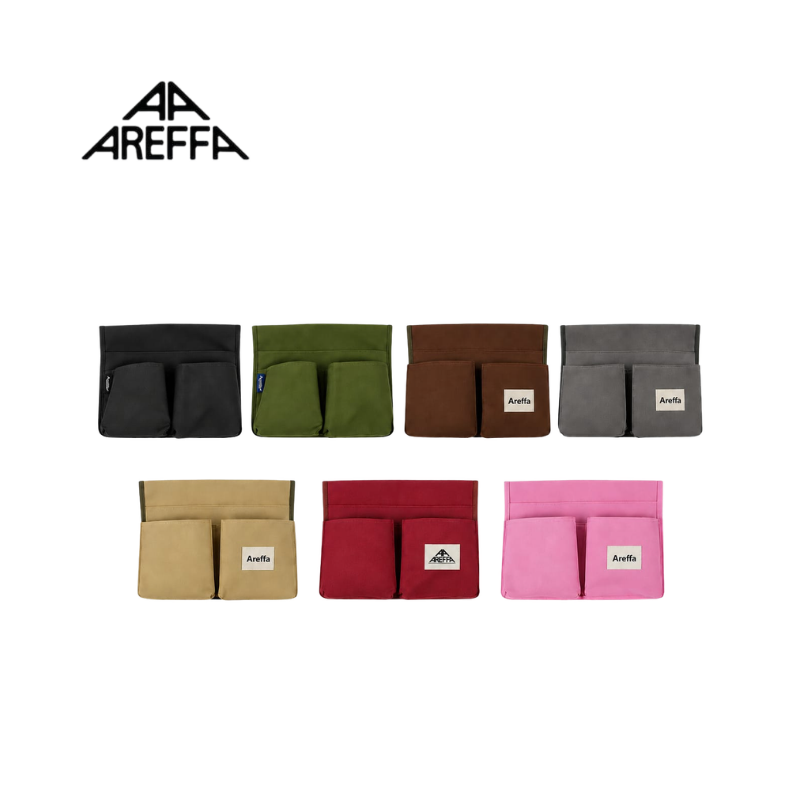 Areffa Armchair Side Pocket Bag