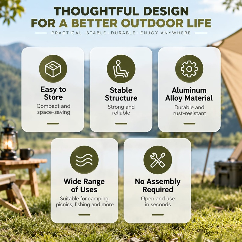 Areffa Foldable Foodrest_Stool (5)