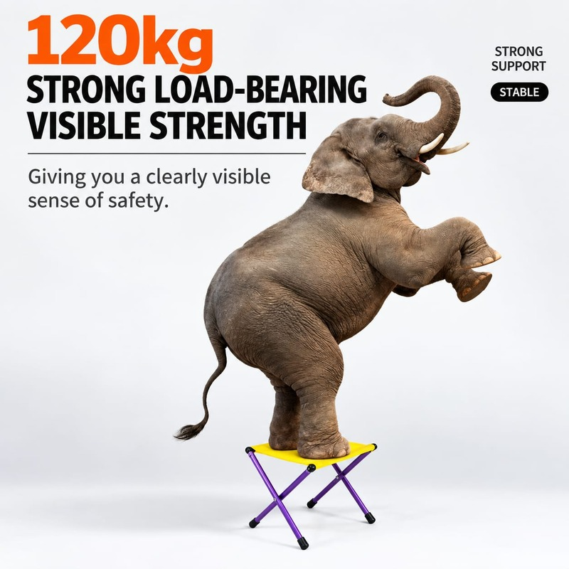Areffa  Carbon Fiber Stool (18)