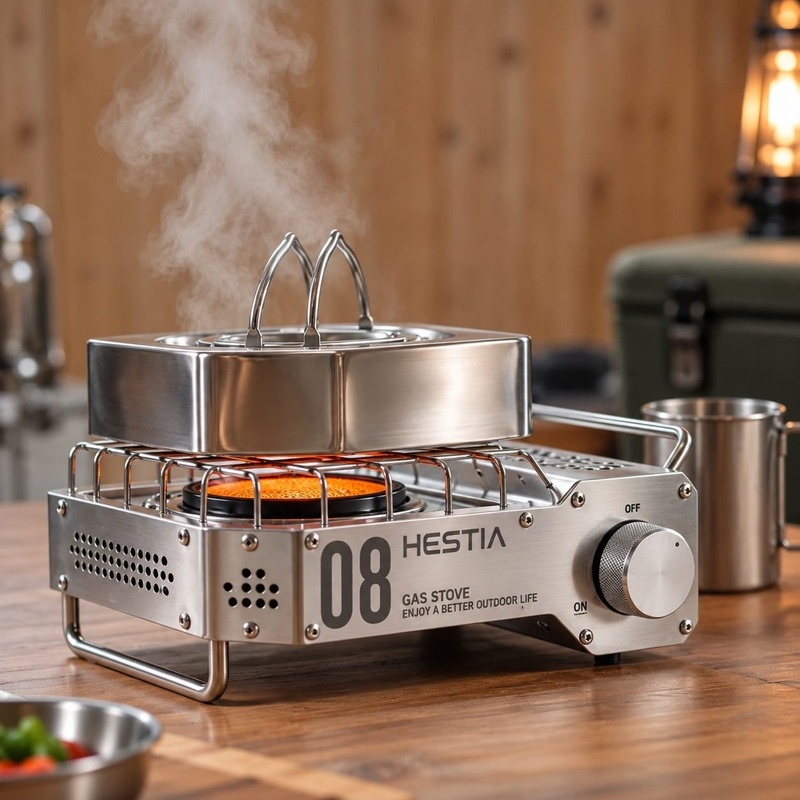 Springhill Zhurong Portable Gas Stove (10)