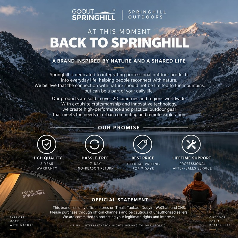 Springhill Zhurong Portable Gas Stove (6)