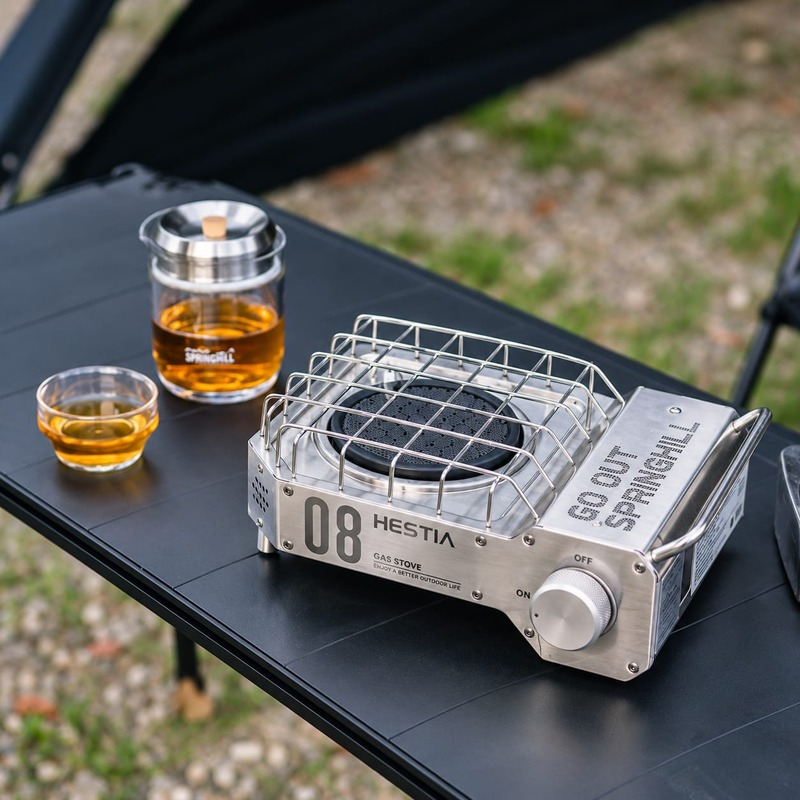 Springhill Zhurong Portable Gas Stove (12)