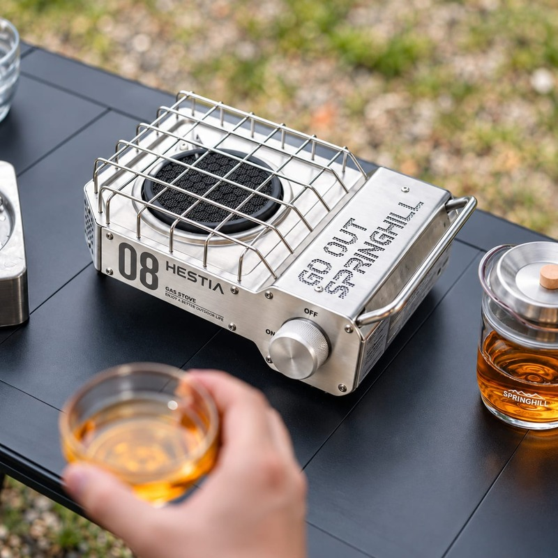 Springhill Zhurong Portable Gas Stove (13)