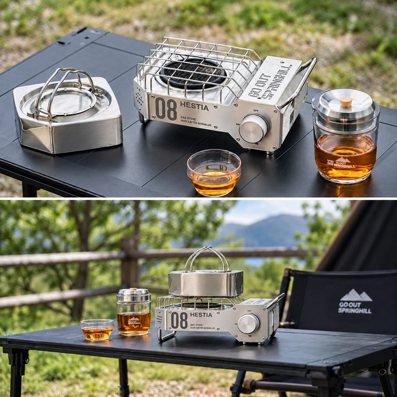 Springhill Zhurong Portable Gas Stove (20)