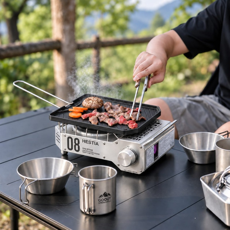 Springhill Zhurong Portable Gas Stove (22)