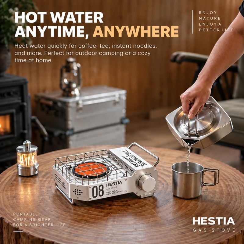 Springhill Zhurong Portable Gas Stove (27)