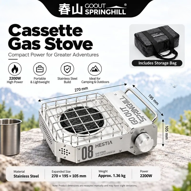 Springhill Penglai Tent 1P (Inner + Outer layer) (12)