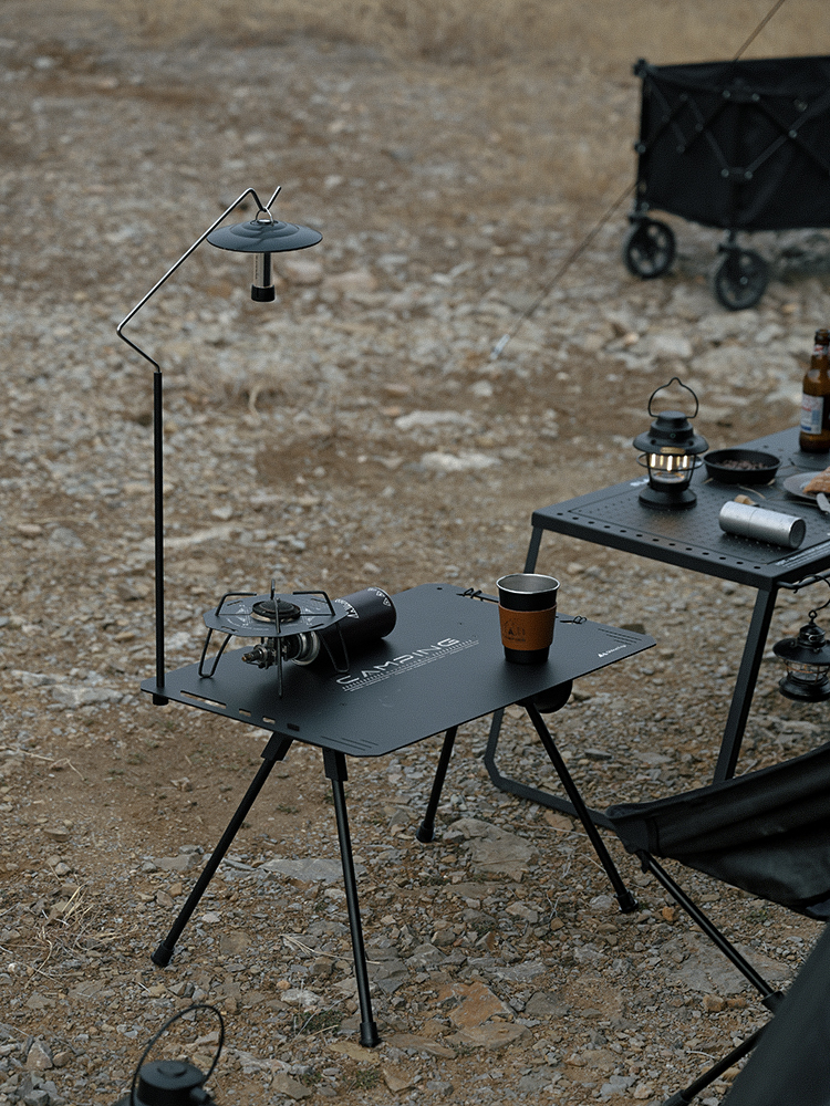 ShineTrip Tactical Camping Table / Lightweight Table – Camporium