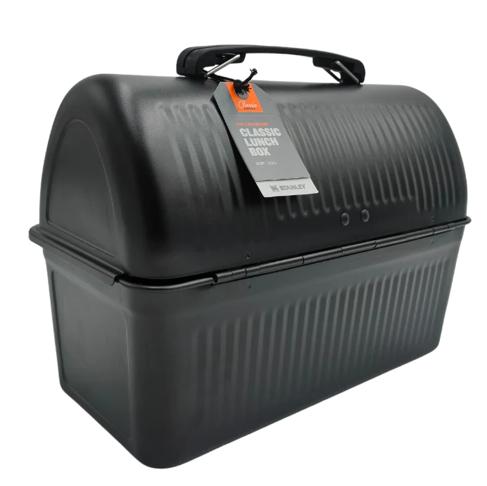 Stanley Classic Lunchbox 10QT Black – Camporium 露营谷