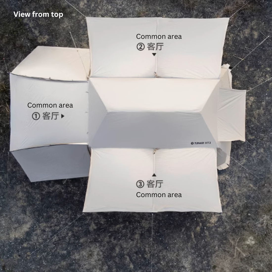 Quick opening structure (2)