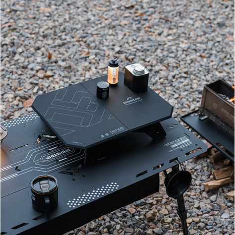 05 Series Ultralight Dual-Purpose Folding Table