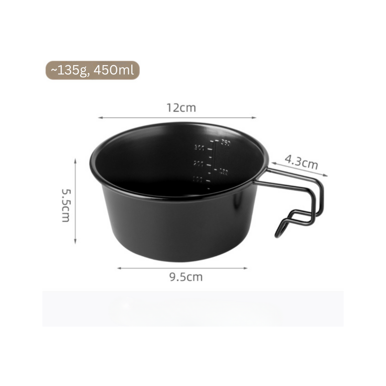 Outdoor BBQ Rack (2)