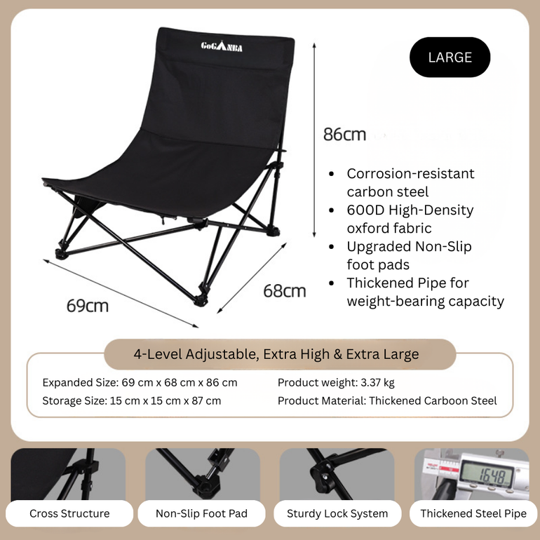 Outdoor BBQ Rack (14)