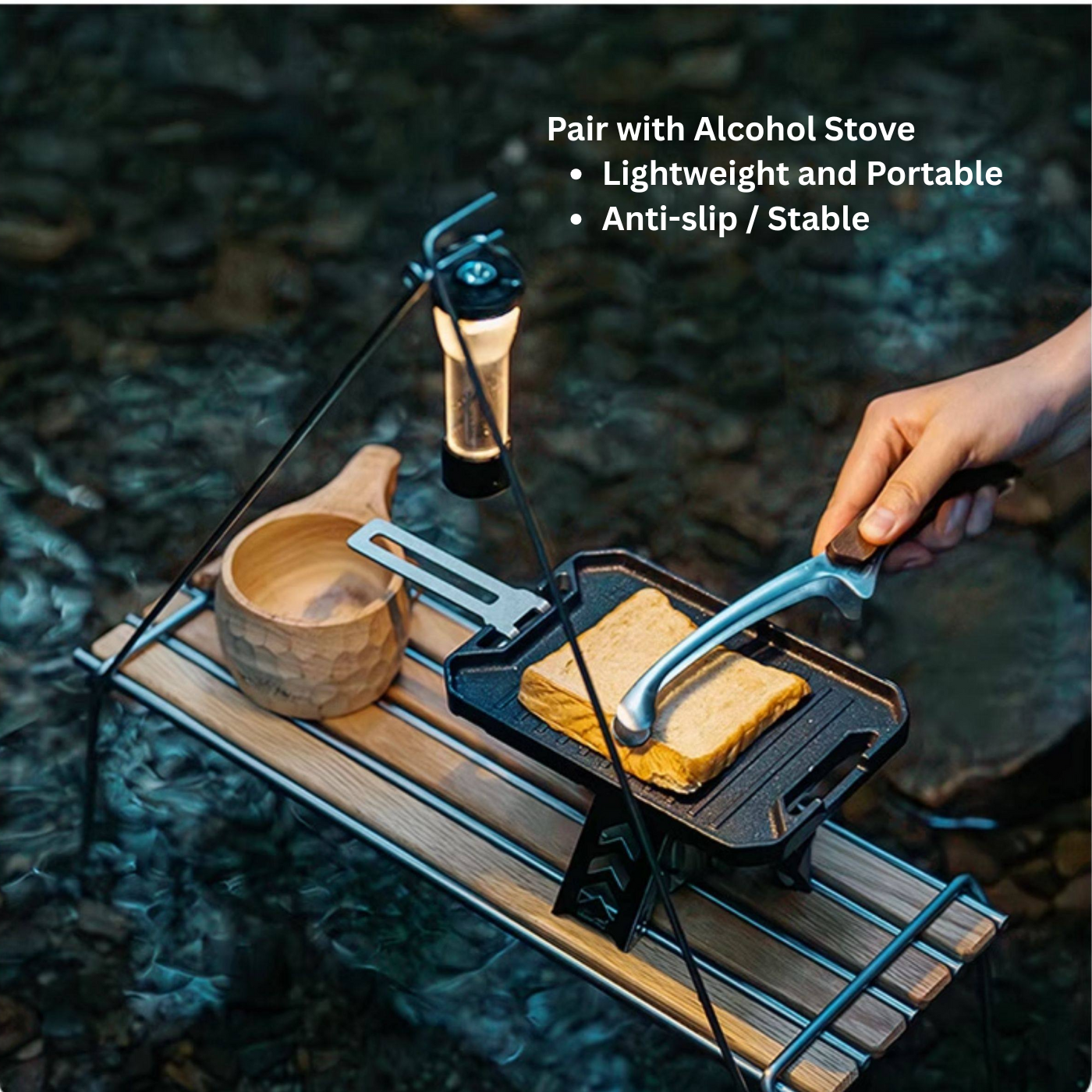 Springhill Penglai Tent 1P (Inner + Outer layer) (3)