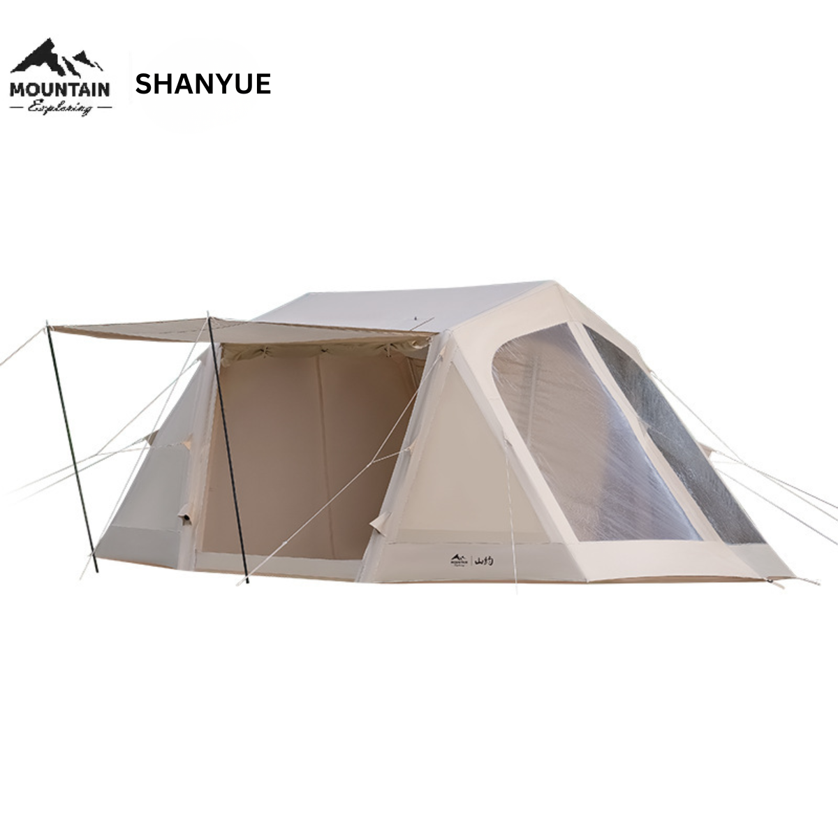 ONE-PIECE Design Air Tube (1)