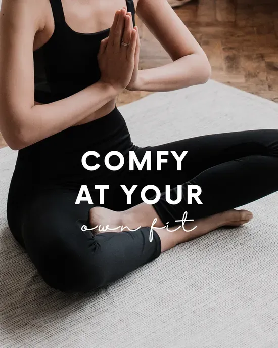  | Hwoofit | Beyond Comfy
