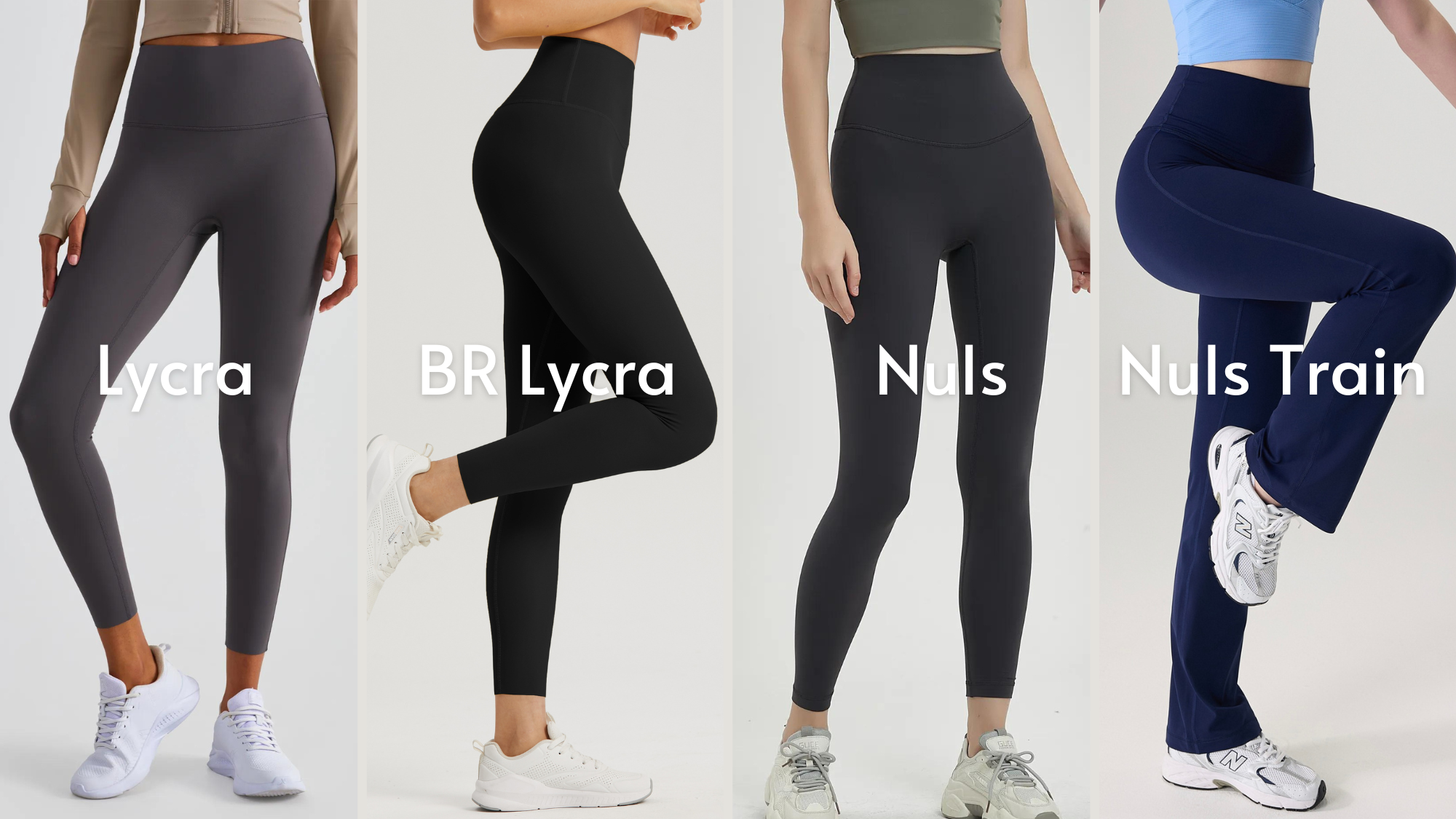 Find Your Perfect Fit: HWOOFIT Leggings Guide