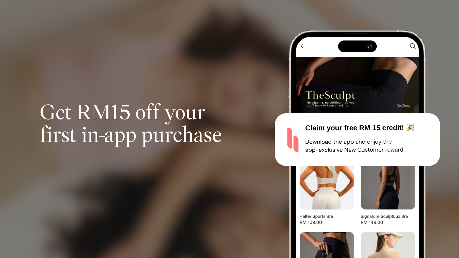 web banner