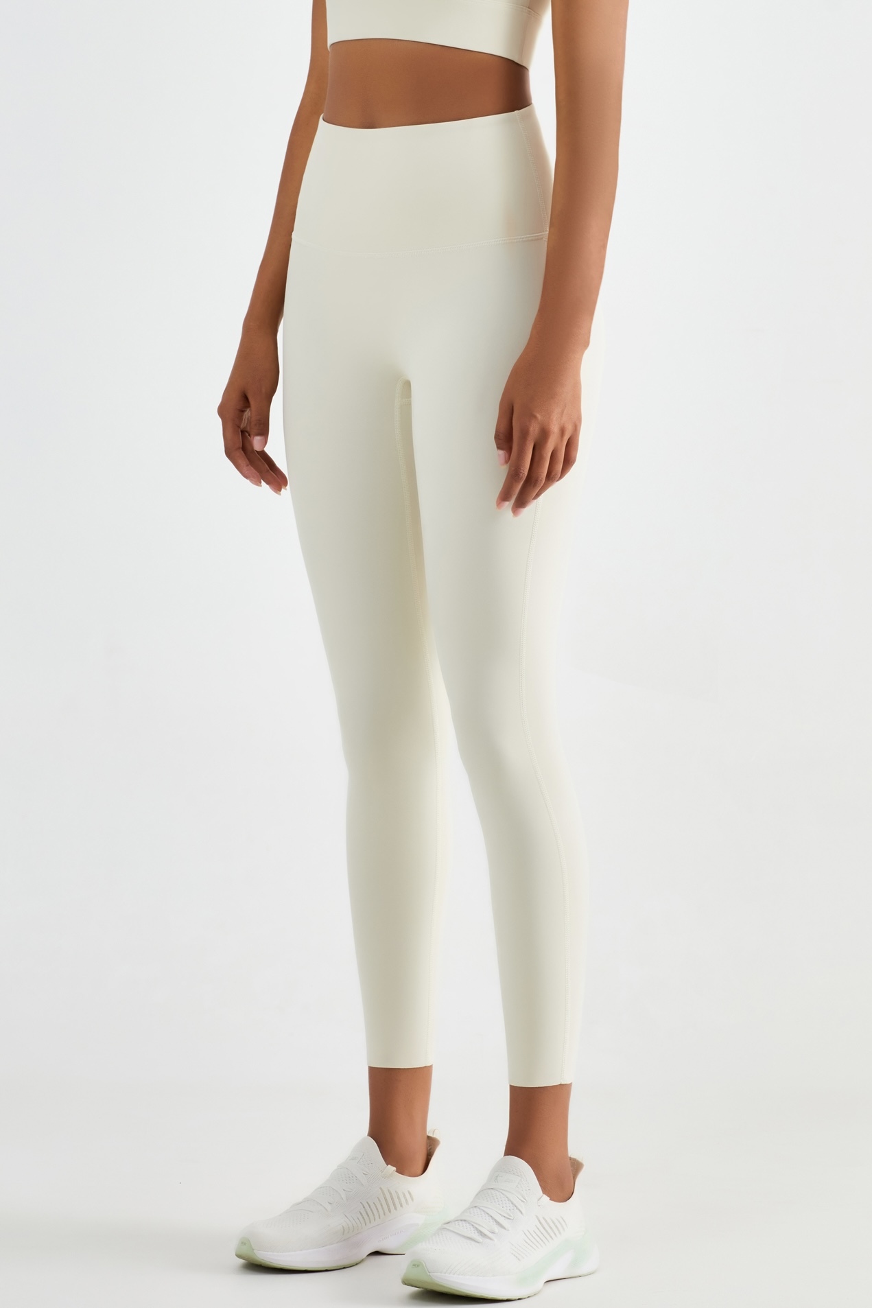 Buy Zelocity High Rise Quick Dry Leggings - Bright Cobalt at Rs