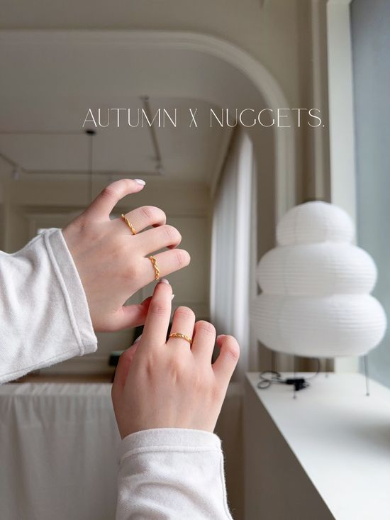 ELEGANT | 金塊小姐