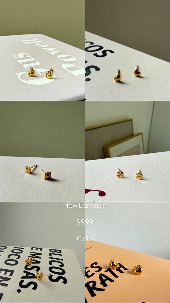 The perfect gift: FOUND | 金塊小姐