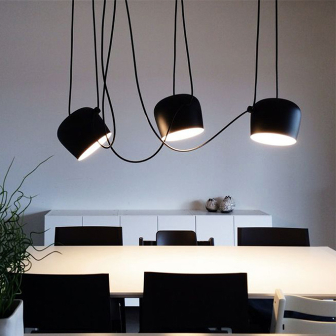 Aim Pendant Light Aim Pendant Light