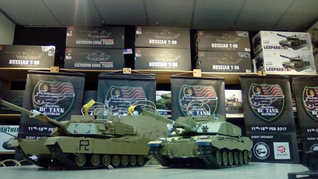 RC Tank Legion Shop |  - RC TANKS