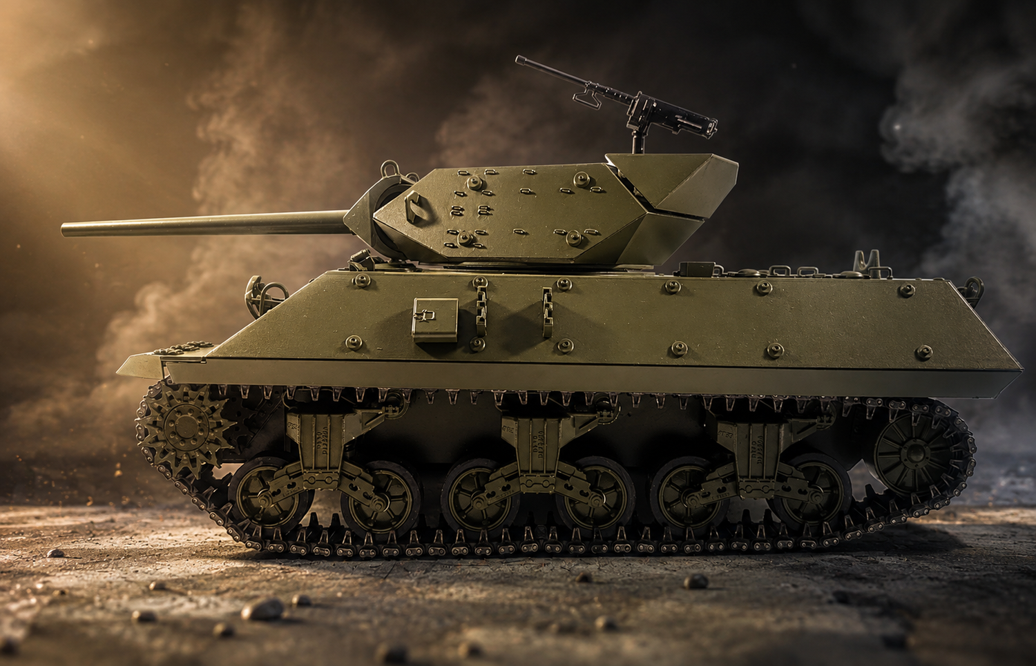 RC Tank Legion Shop - MATO M10