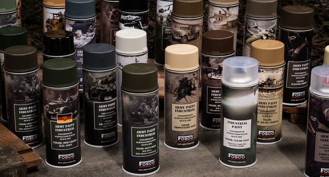 RC Tank Legion Shop |  - ARMY PAINT