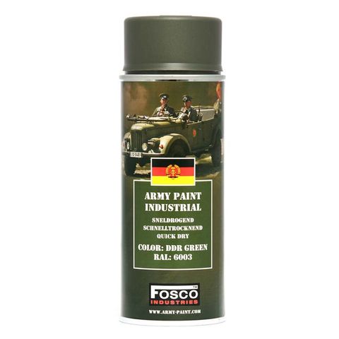 DDR Green