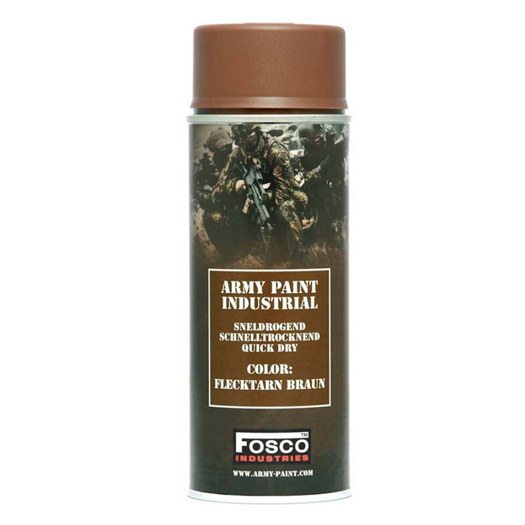 Flecktarn Brown