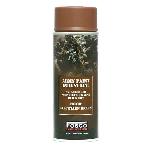 Flecktarn Brown