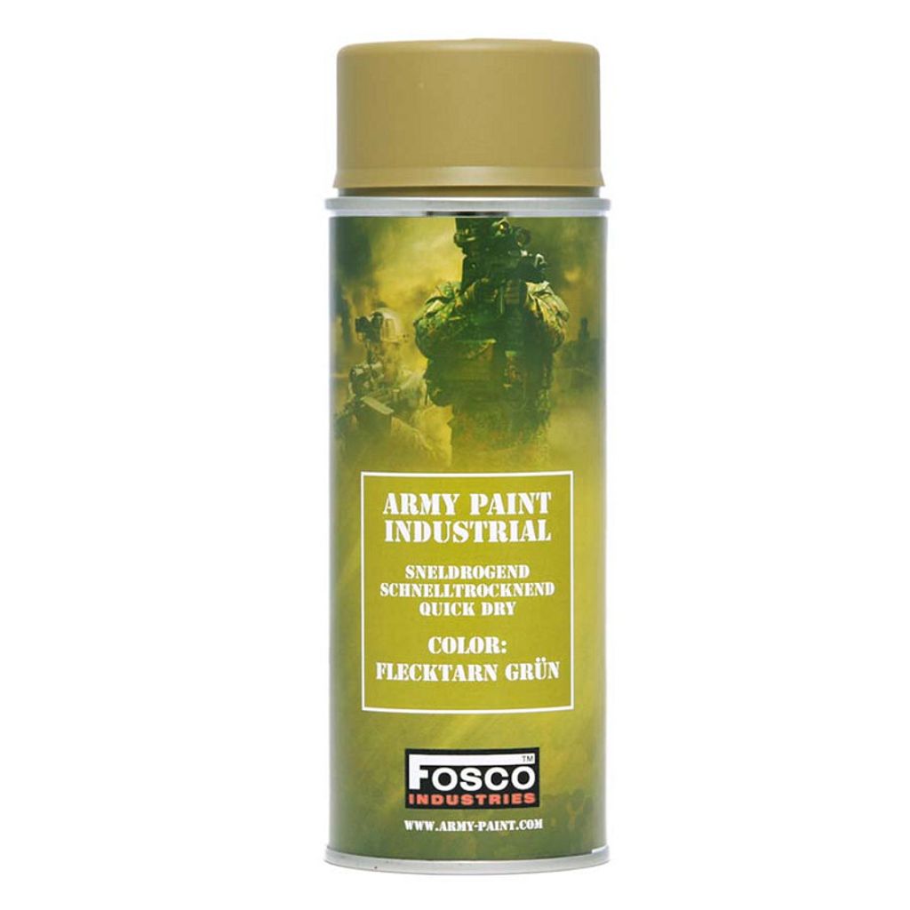 Flecktarn Grun Green