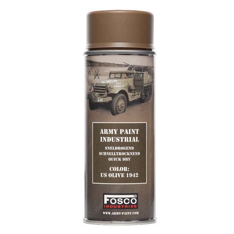 US Olive 1942