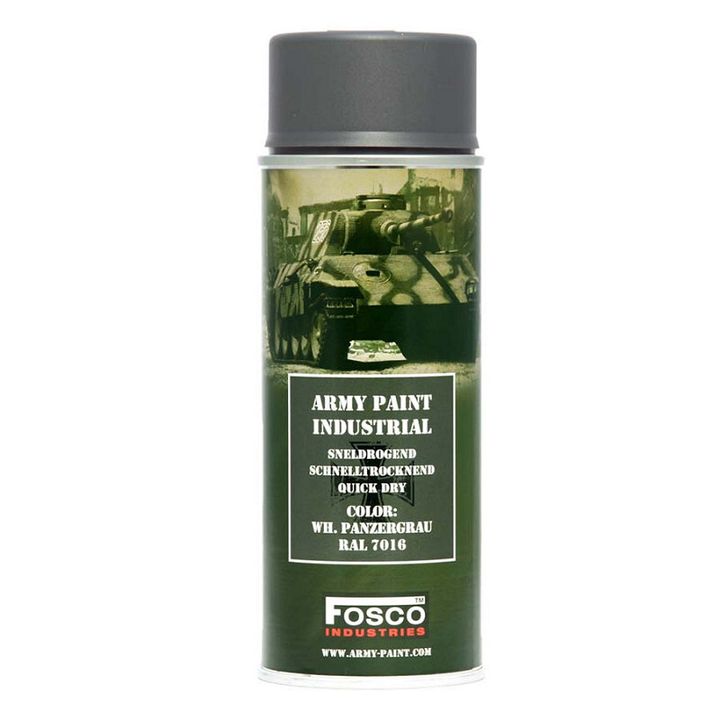 WH Panzer Grau Grey