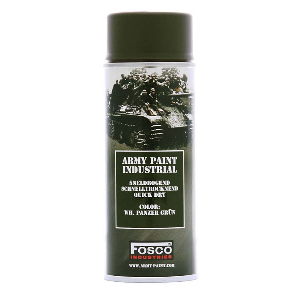 WH Panzer Green