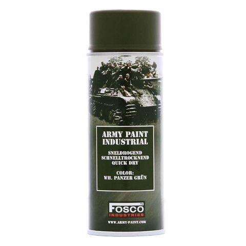 WH Panzer Green