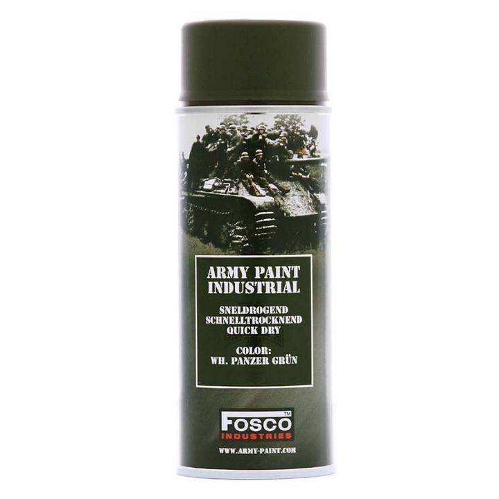 WH Panzer Green