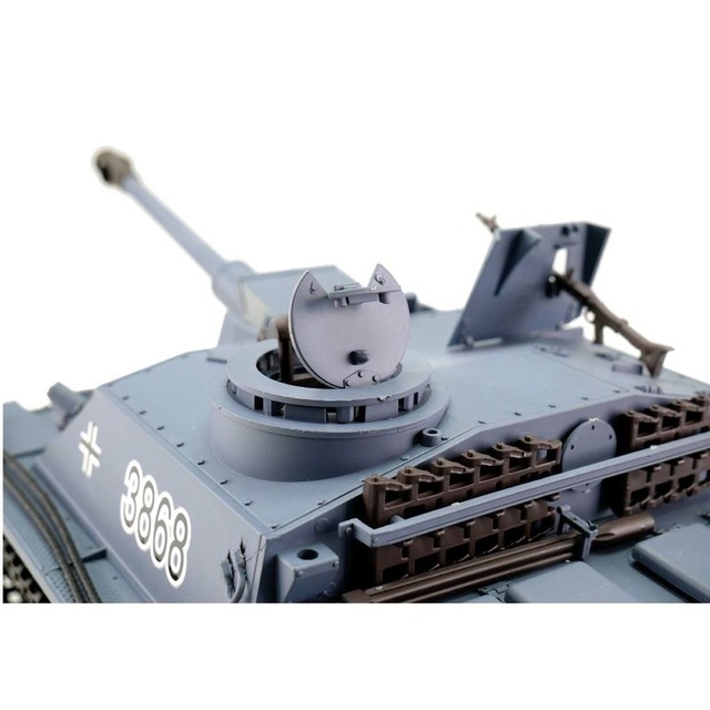 Henglong 3868 Upgrade Kit Henglong 1/16 Scale German Stug Iii Rc Tank ...