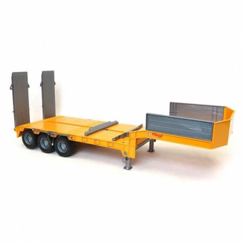 BRUDER 1:16 Low Loading Trailer for RC Trucks – RC Tank Legion Shop